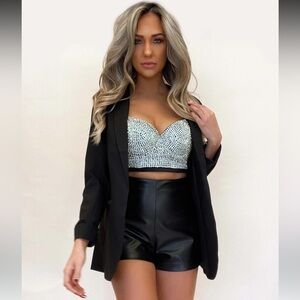 NWT Black Blazer from ShopHopes.com